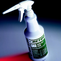 CLEANER RESTROOM RTU SOAP & SCUM QT 12/1 (CS) - Ammonium Chloride
